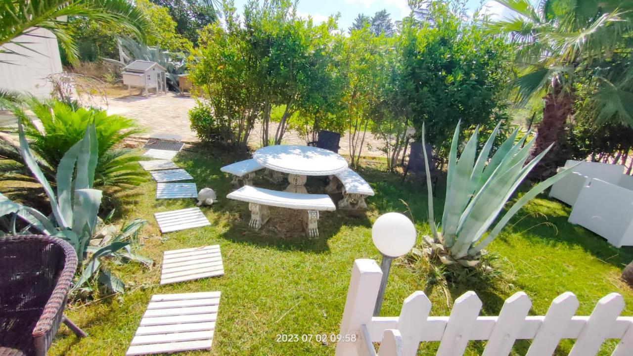 Pupillo Casa Vacanza Villa ฟรานกาวิลลา ฟอนตานา ภายนอก รูปภาพ